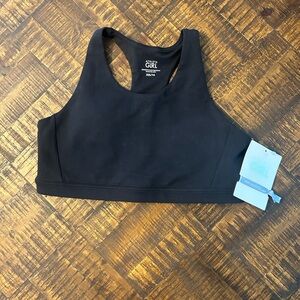 NWT Athleta Girl Speed racer bra